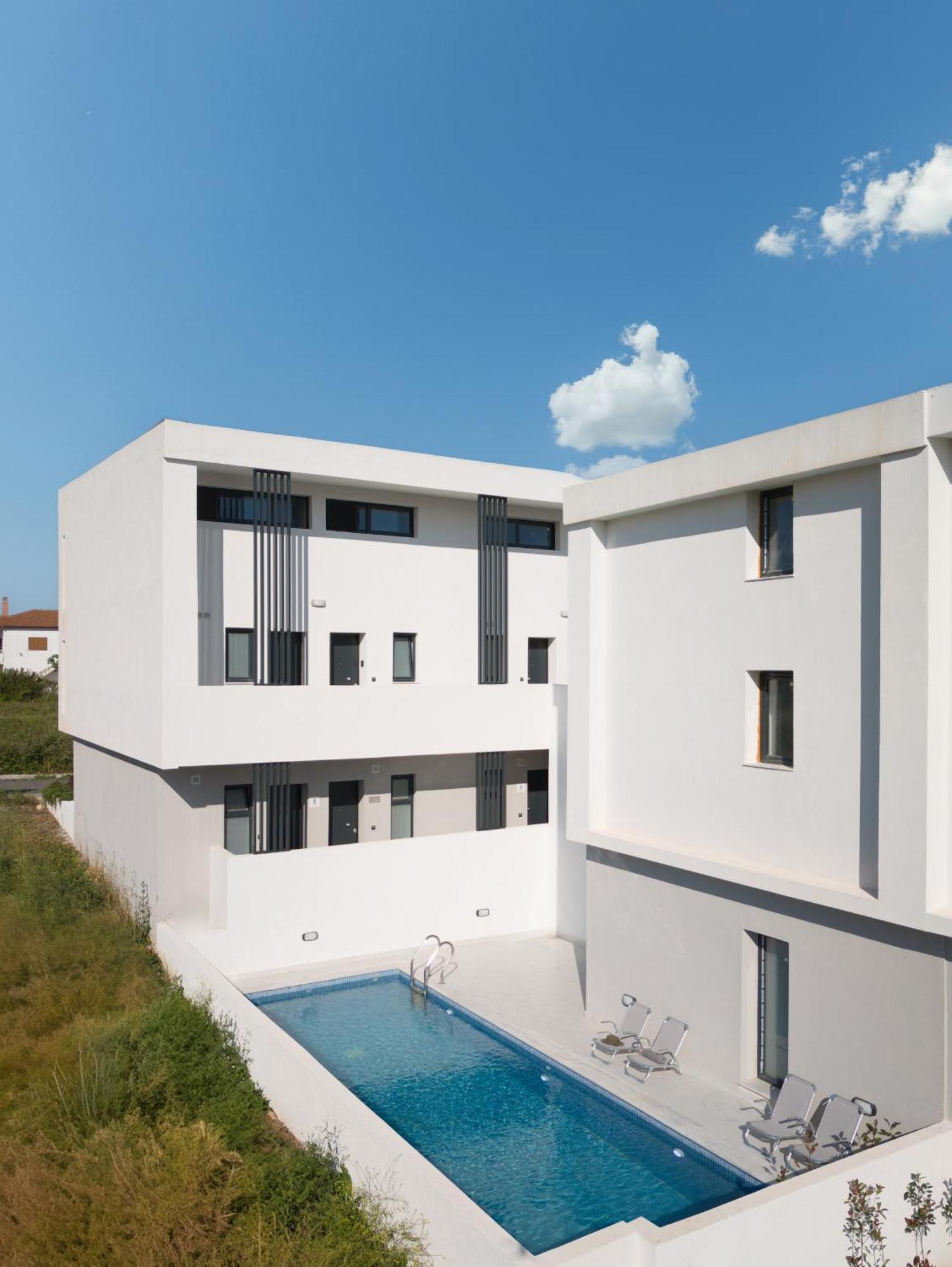 Zum Studio Kallithea  Ngoại thất bức ảnh